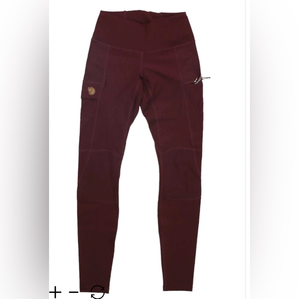 High-Waisted abisko trail tight